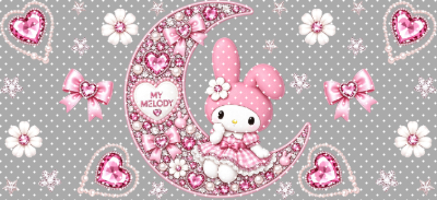 16oz Sanrio-K  853